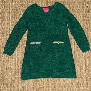 Lilly Pulitzer Sweater Dress